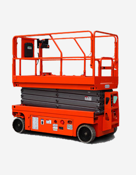 诺力双小轮3.0T 手动液压搬运车